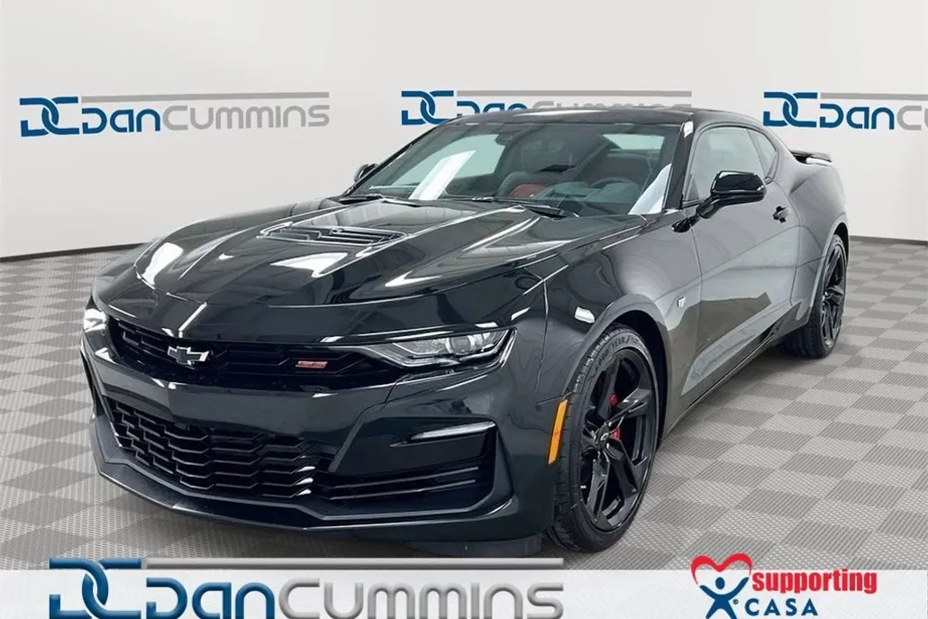 2024 Chevrolet Camaro 2SS photo 1