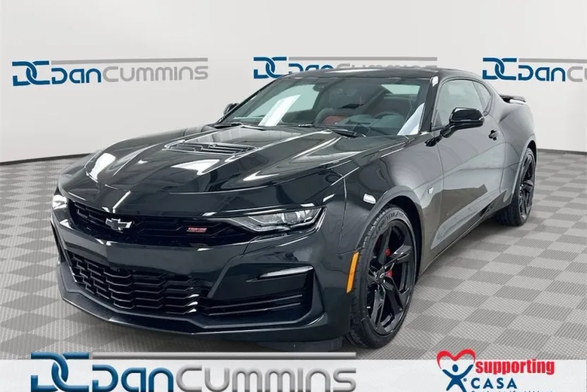 2024 Chevrolet Camaro 2SS photo 1