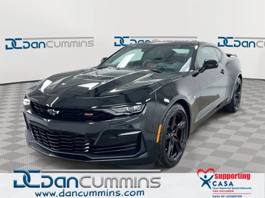 2024 Chevrolet Camaro 2SS photo 1