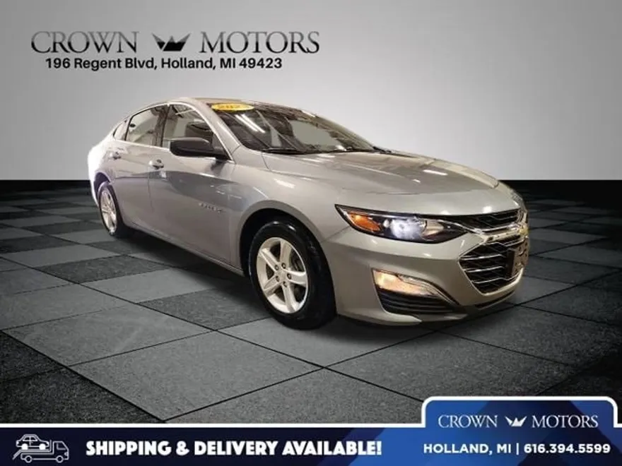 2023 Chevrolet Malibu LS photo 1