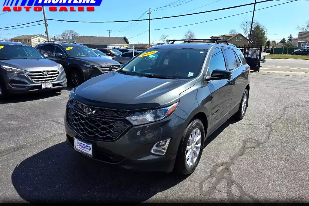 2019 Chevrolet Equinox photo 1