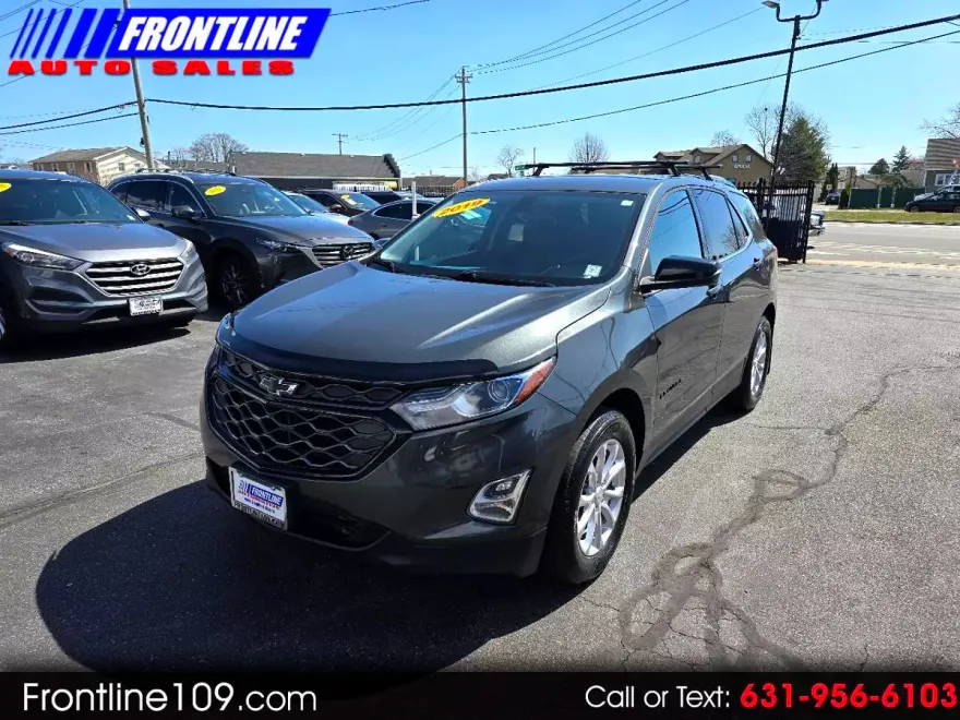 2019 Chevrolet Equinox photo 1