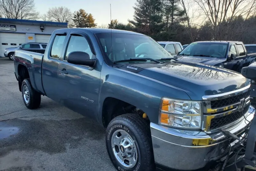 2011 Chevrolet Silverado 2500HD Work Truck photo 1