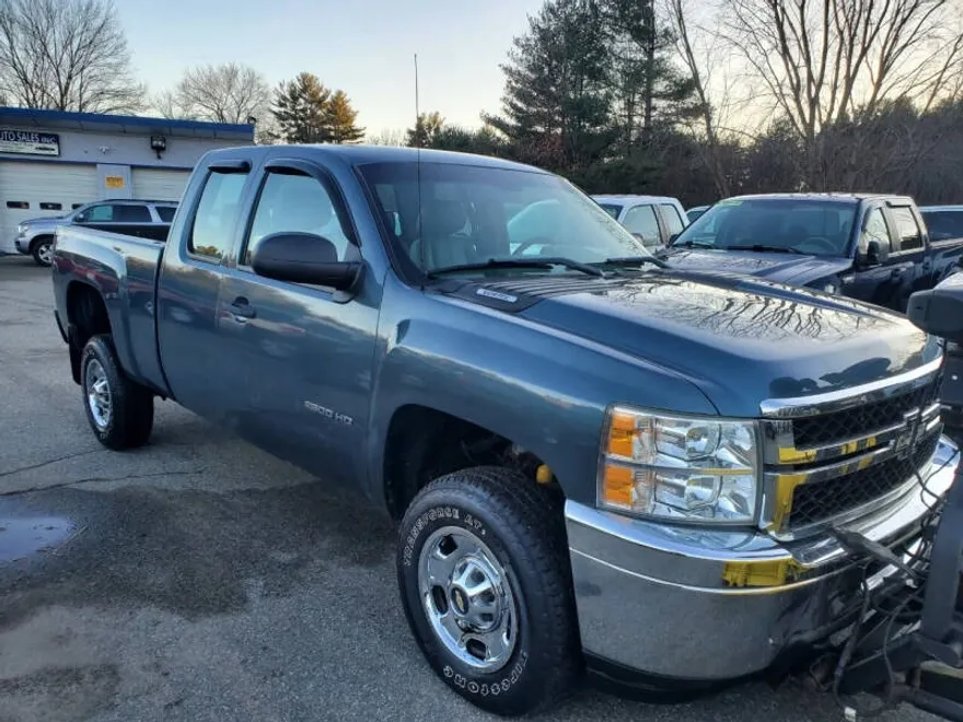 2011 Chevrolet Silverado 2500HD Work Truck photo 1