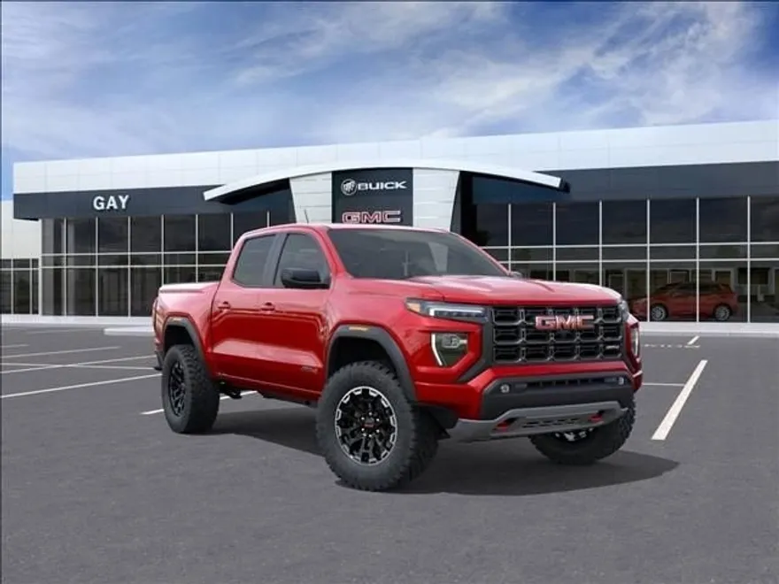 2026 Gmc Canyon AT4 photo 1
