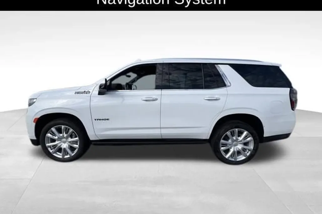 2021 Chevrolet Tahoe High Country photo 1