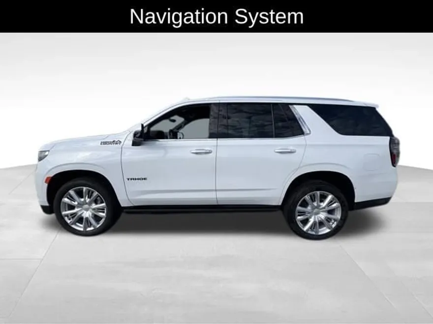 2021 Chevrolet Tahoe High Country photo 1
