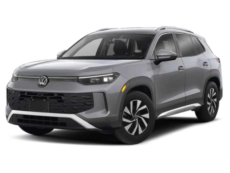 2025 Volkswagen Tiguan S photo 1