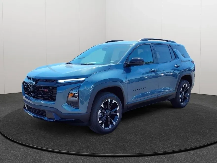 2026 Chevrolet Silverado EV LT photo 1