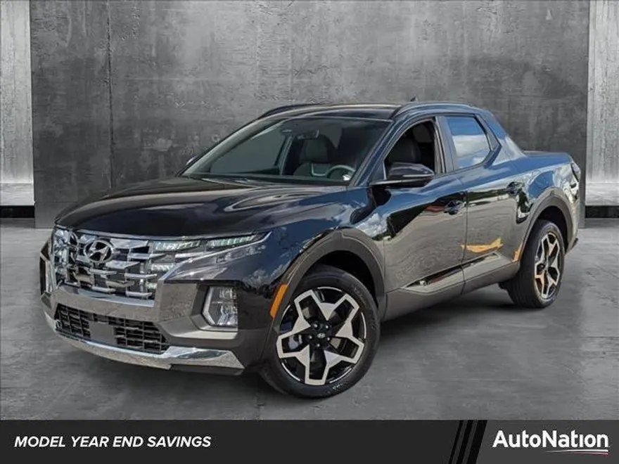 2024 Hyundai Santa Cruz Limited photo 1