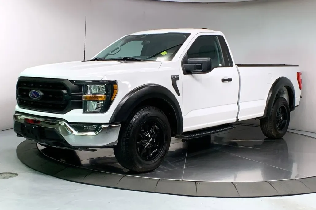 2023 Ford F-150 XL photo 1