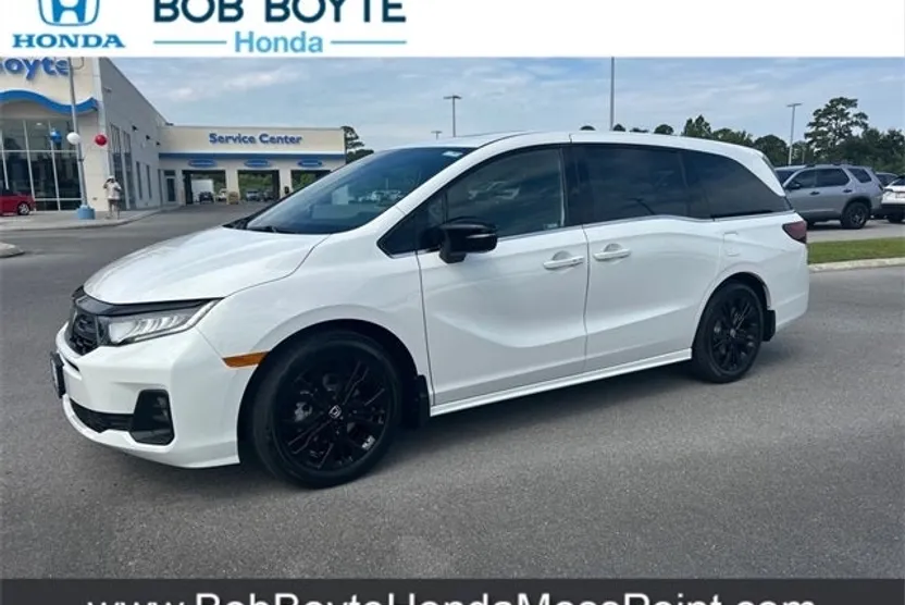 2026 Honda Odyssey photo 1