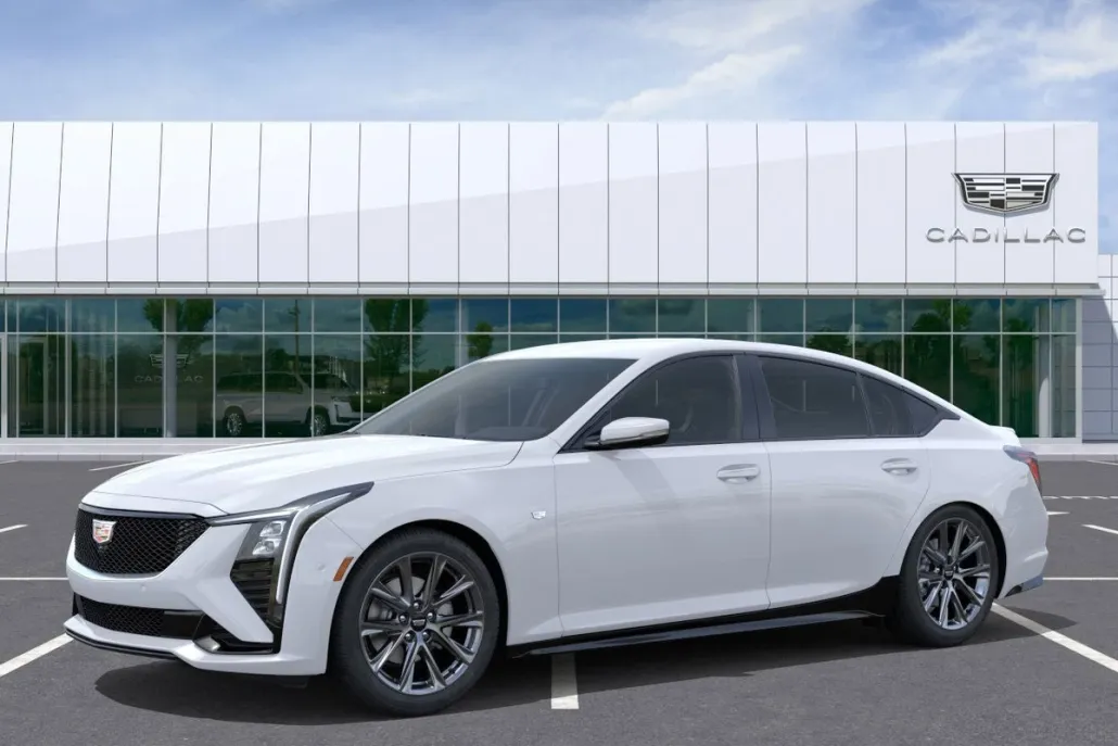 2026 Cadillac CT5 Sport photo 1