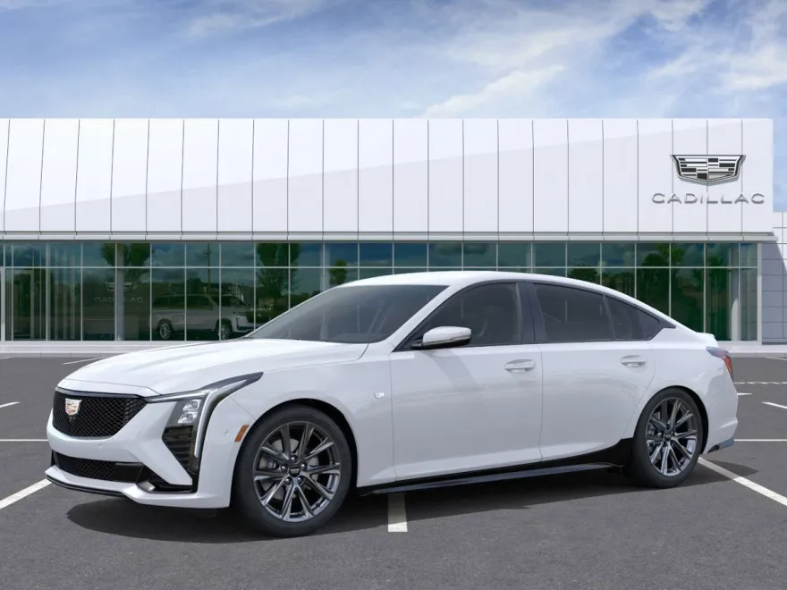 2026 Cadillac CT5 Sport photo 1