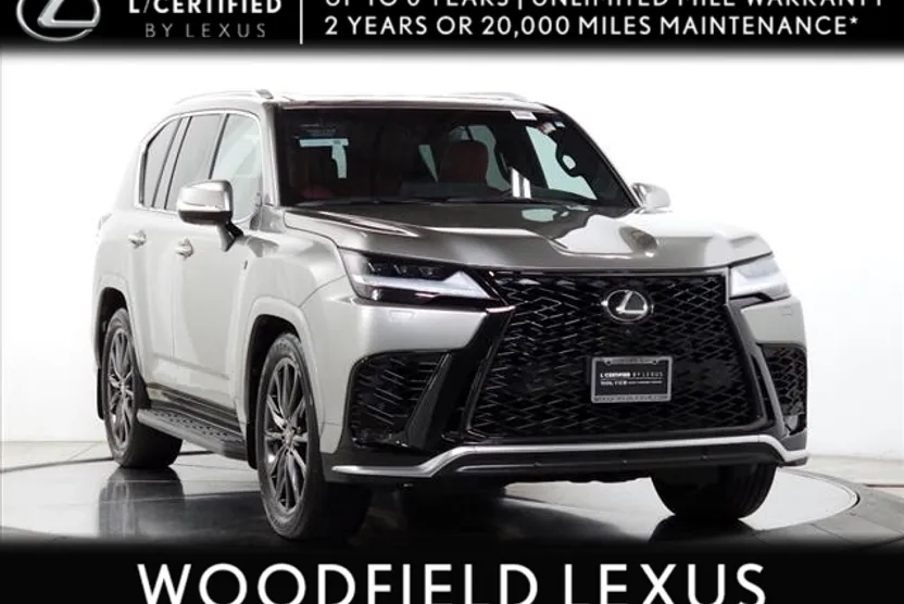 2023 Lexus LX 600 photo 1