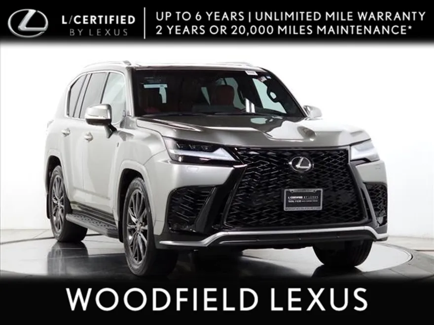 2023 Lexus LX 600 photo 1