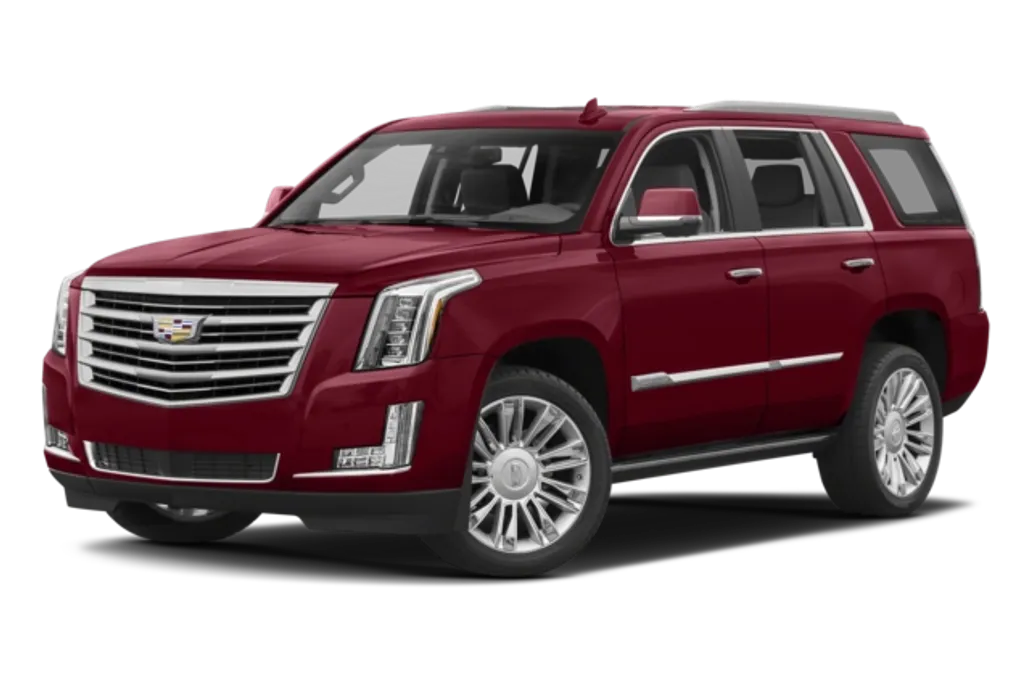 2018 Cadillac Escalade Platinum photo 1