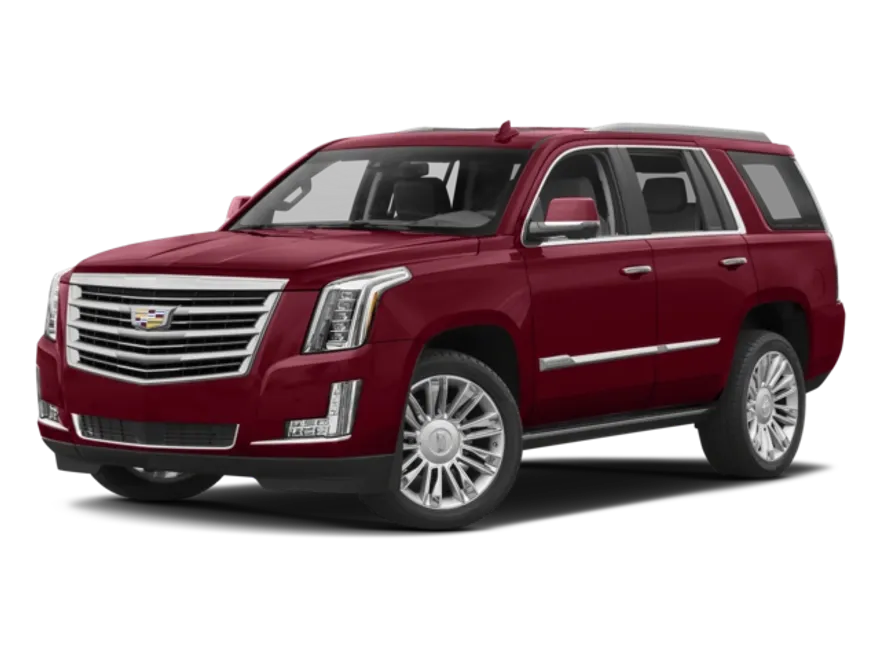 2018 Cadillac Escalade Platinum photo 1