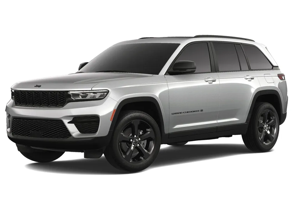 2025 Jeep Grand Cherokee Altitude photo 1