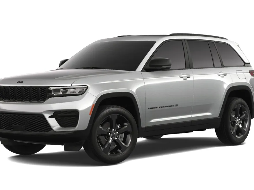 2025 Jeep Grand Cherokee Altitude photo 1