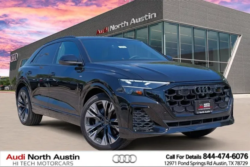 2026 Audi Q8 line Premium Plus photo 1