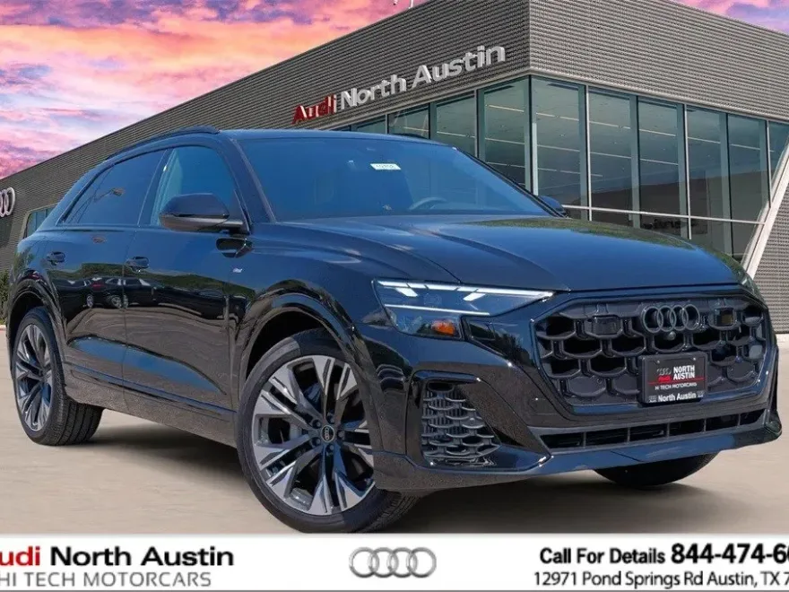 2026 Audi Q8 line Premium Plus photo 1