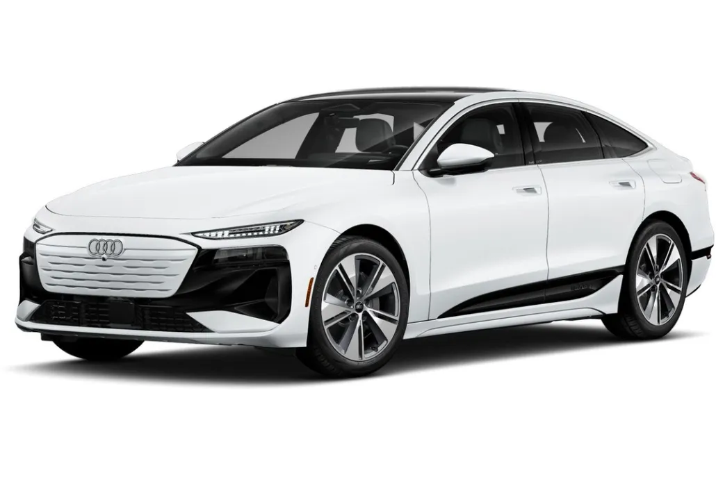 2025 Audi A6 Premium Plus photo 1