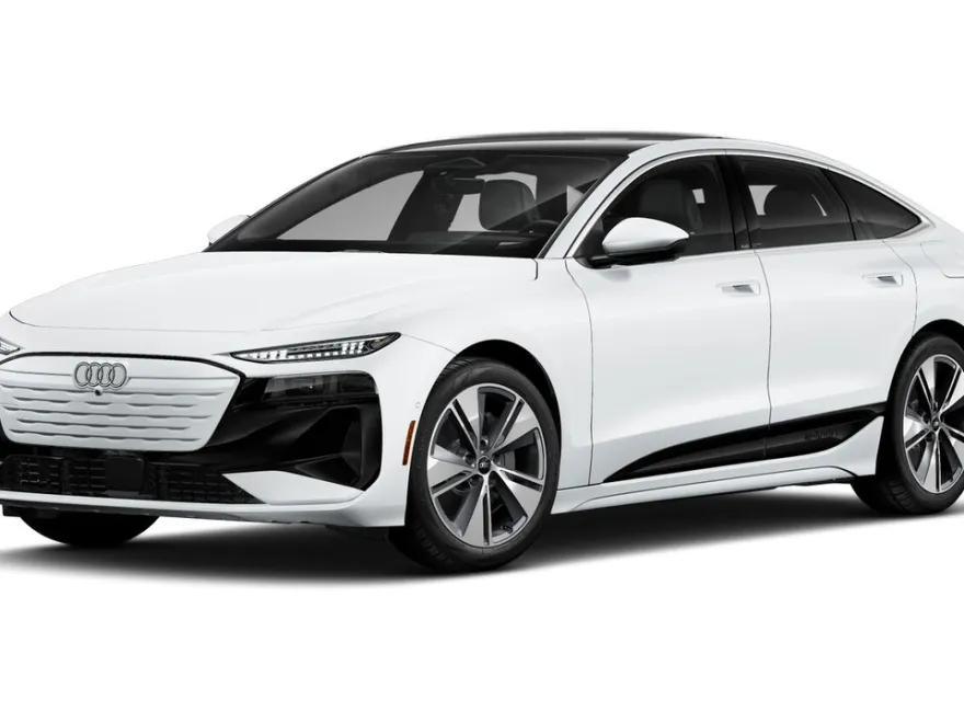 2025 Audi A6 Premium Plus photo 1