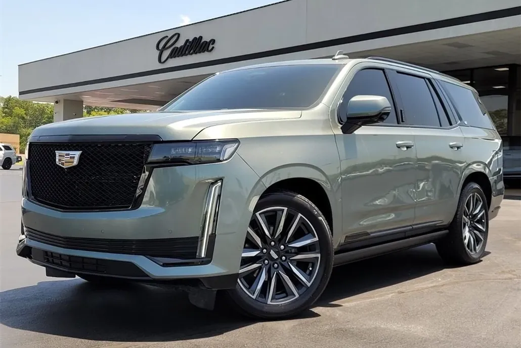 2024 Cadillac Escalade Sport Platinum photo 1