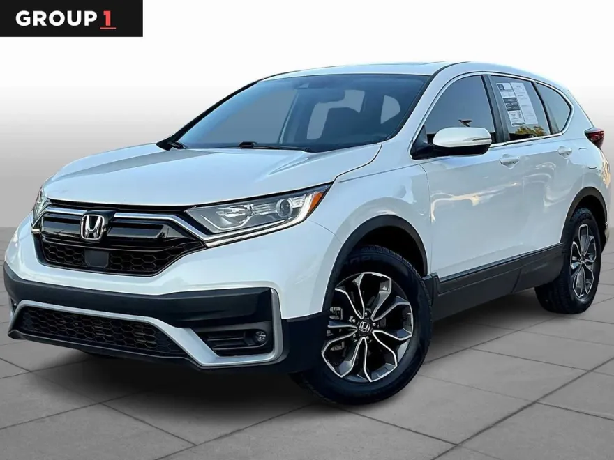 2020 Honda CR-V EX photo 1