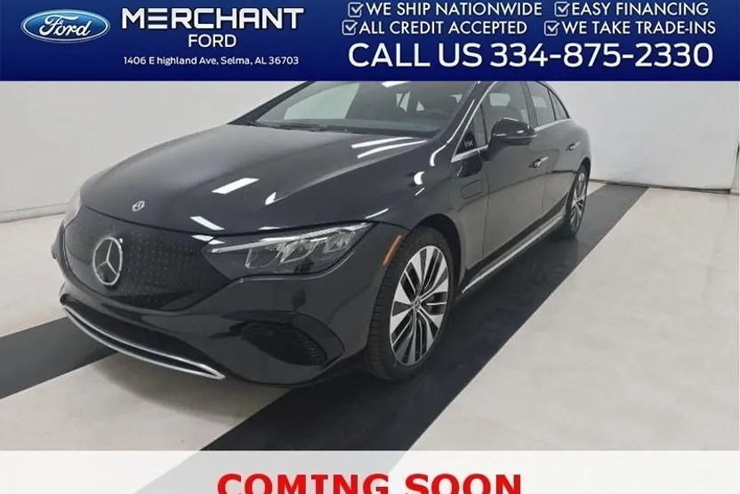 2024 Mercedes Benz EQE Sedan 350 photo 1