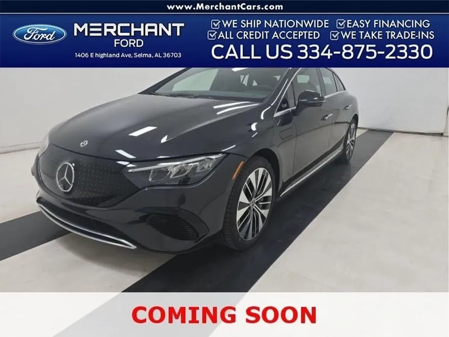 2024 Mercedes Benz EQE Sedan 350 photo 1