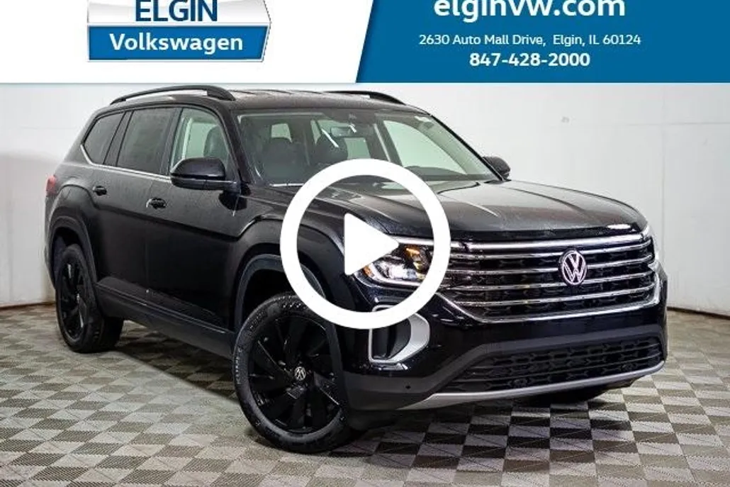 2025 Volkswagen Atlas SE Technology photo 1