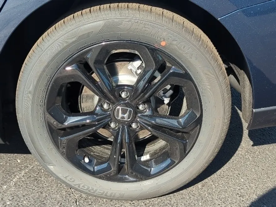 2025 Honda Accord SE photo 1
