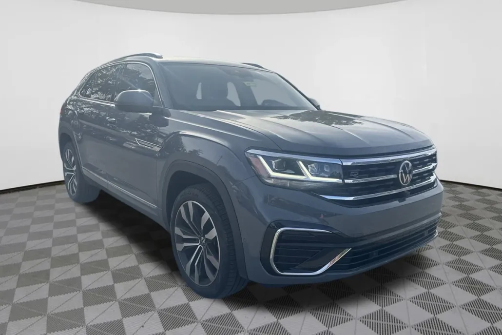 2020 Volkswagen Atlas Cross Sport V6 SEL Premium R-Line photo 1