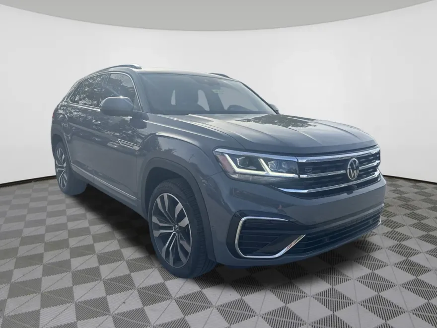 2020 Volkswagen Atlas Cross Sport V6 SEL Premium R-Line photo 1