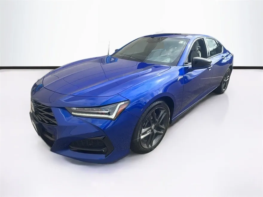 2025 Acura TLX A-Spec SH-AWD photo 1