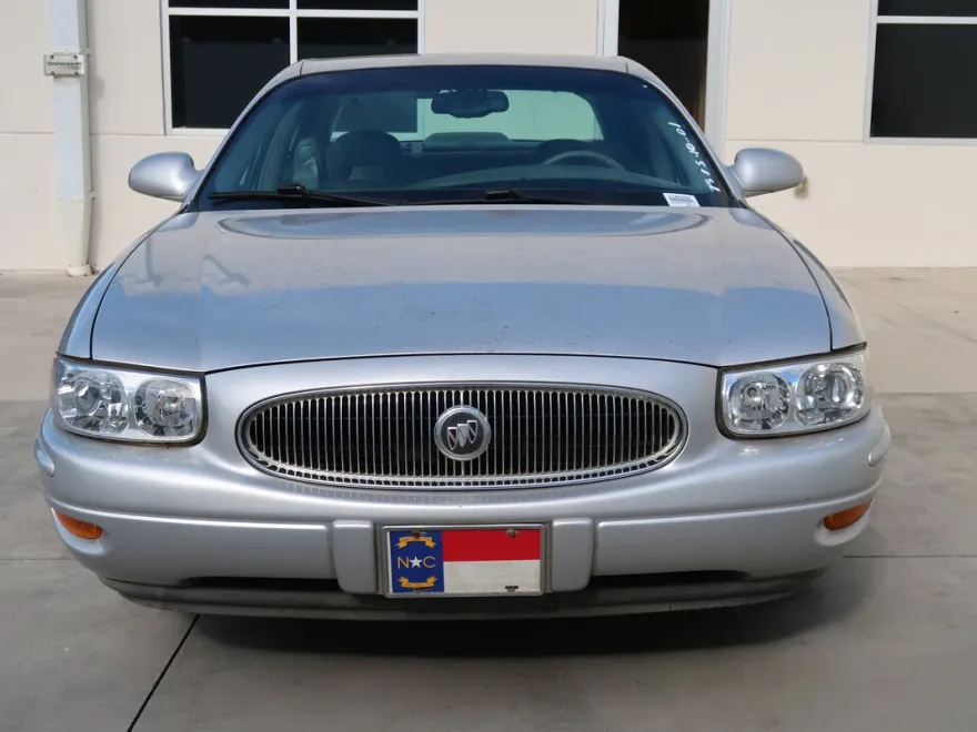 2000 Buick LeSabre Limited photo 1