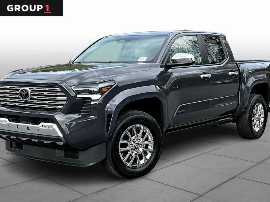 2024 Toyota Tacoma Limited photo 1