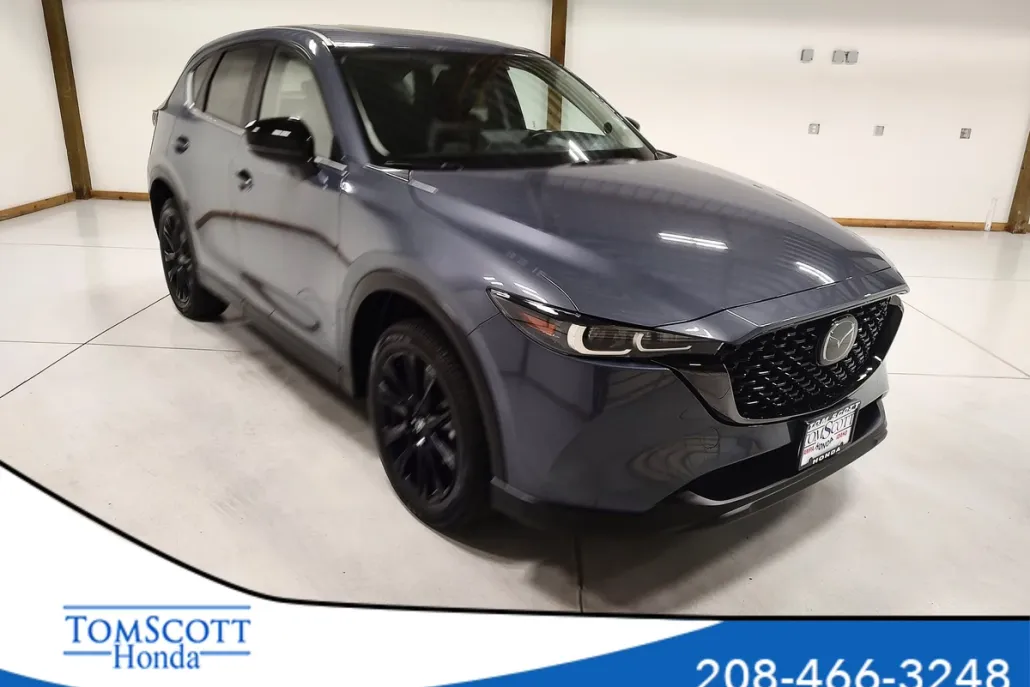 2025 Mazda CX-5 2.5 S Carbon photo 1