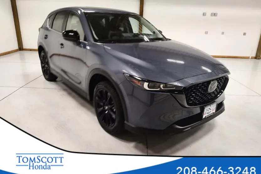 2025 Mazda CX-5 2.5 S Carbon photo 1