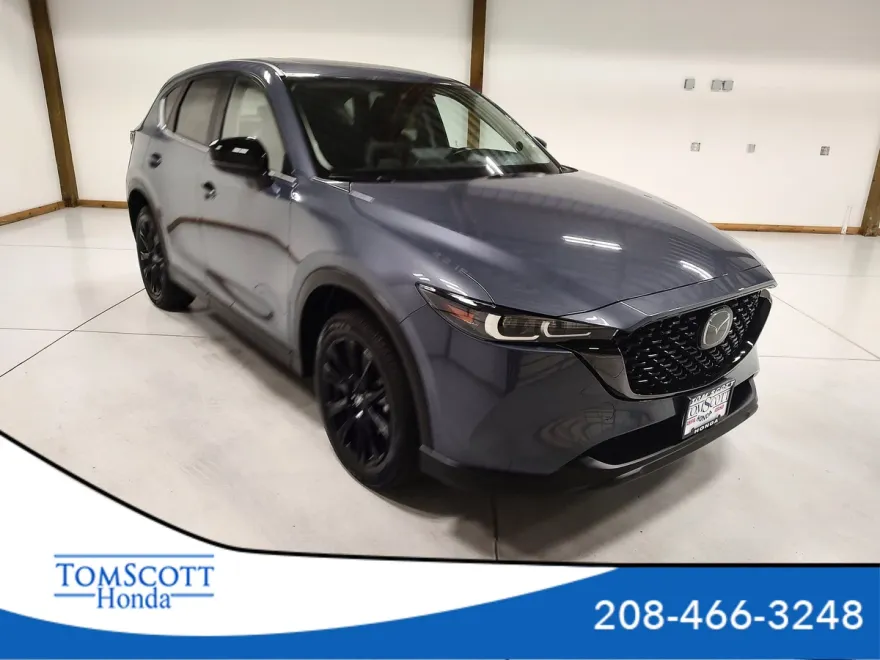 2025 Mazda CX-5 2.5 S Carbon photo 1