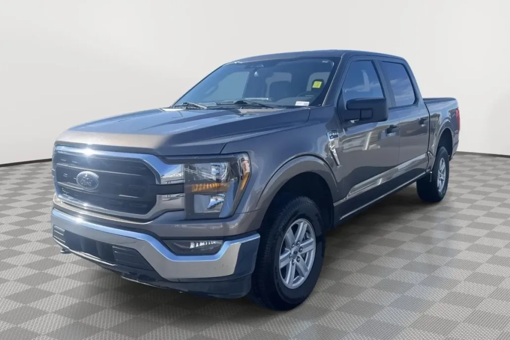 2023 Ford F-150 XLT photo 1