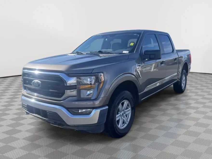 2023 Ford F-150 XLT photo 1