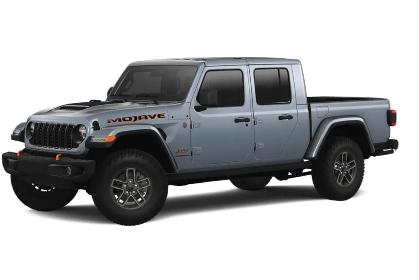 2025 Jeep Gladiator Mojave photo 1