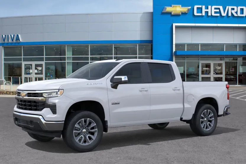 2026 Chevrolet Silverado 1500 LT photo 1