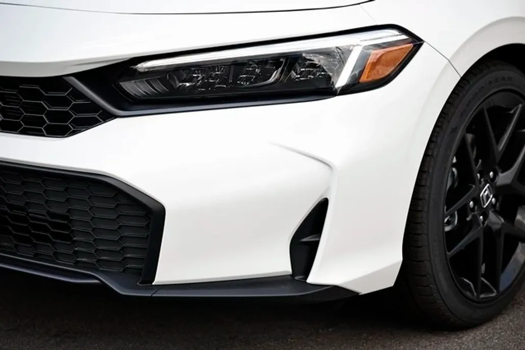 2026 Honda Civic Sport photo 1