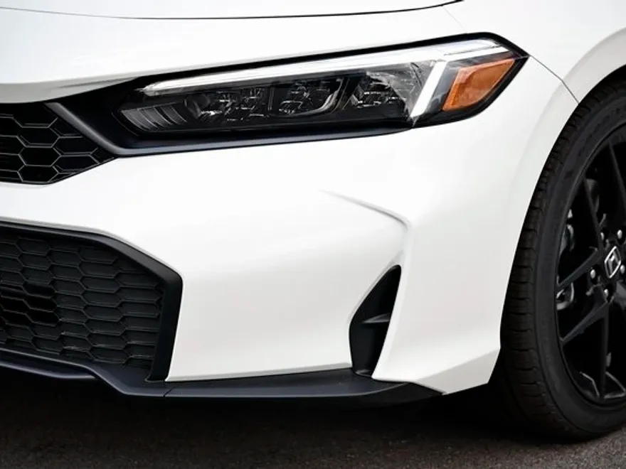2026 Honda Civic Sport photo 1