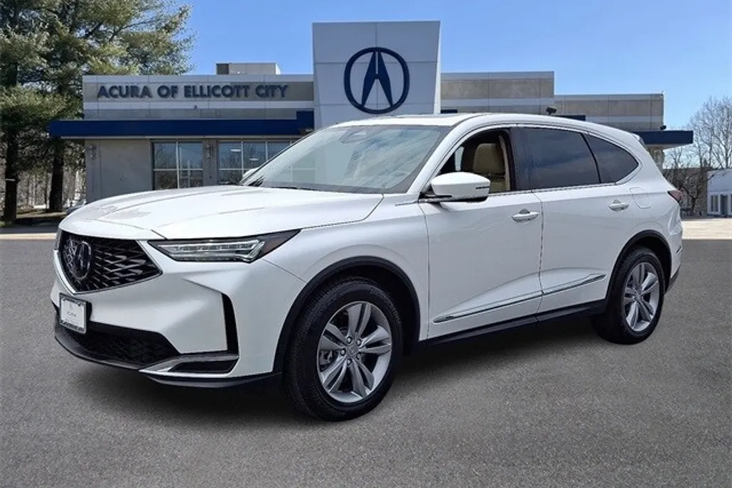 2025 Acura MDX Base photo 1