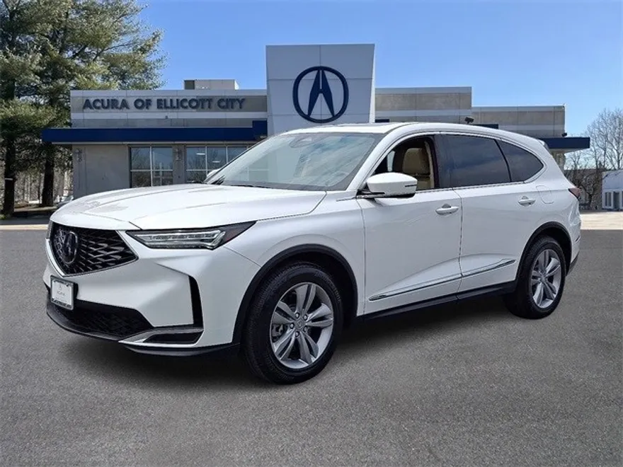 2025 Acura MDX Base photo 1